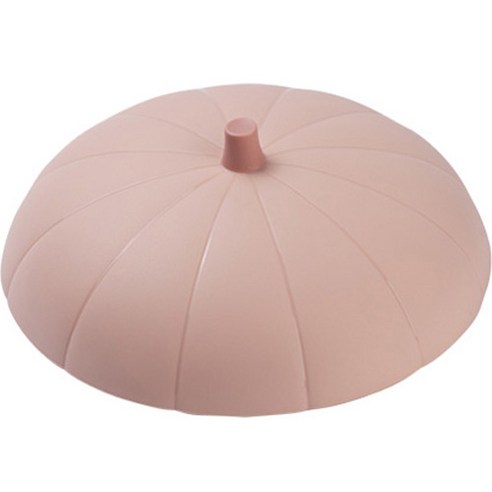 마미스테이블 실리콘 호박뚜껑 20cm, 라벤더, 1개