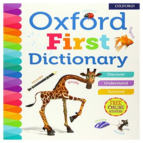 Oxford First Dictionary - New, OUP Oxford