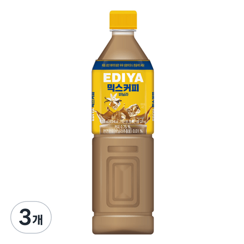 이디야 믹스 커피 바닐라 1L, 1개