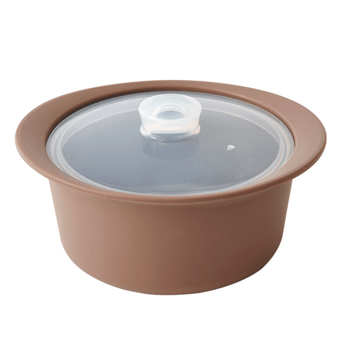 퍼기 이유식 멀티 찜기, 800ml, 1개, 토프 브라운