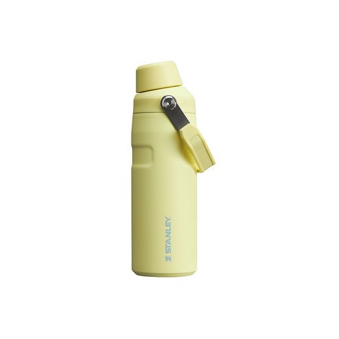 스탠리 아이스플로우 에어로라이트 패스트플로우 텀블러, 포멜로, 355ml, 1개