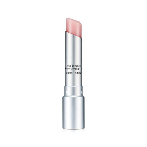 애터미 립글로우SPF15 (생기촉촉 장미빛 립케어), 핑크빛, 3.3g, 1개