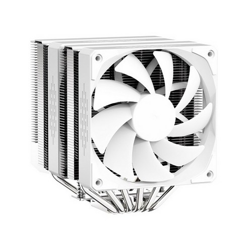 마이크로닉스 ICEROCK MA-600T (WHITE) CPU쿨러, 선택없음