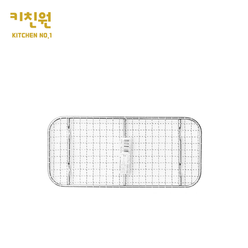 스텐 1/3밧드 망받침(십자망), 1개