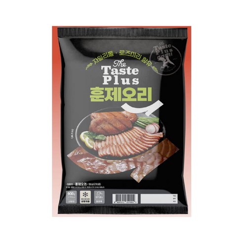 정가네 통오리훈제, 900g, 4개