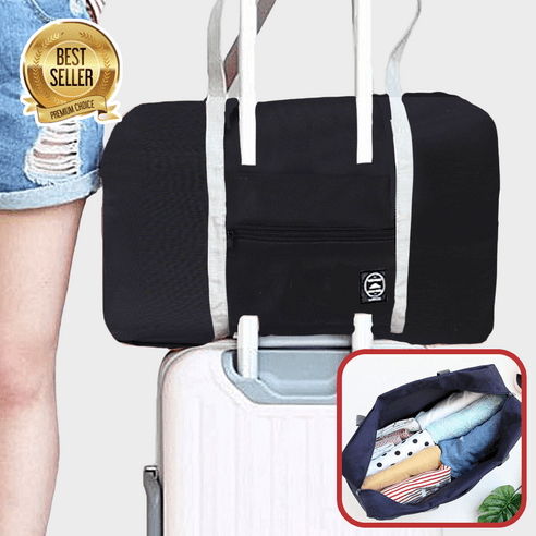 탐나템 가벼운 대용량 여행용 보스턴 백