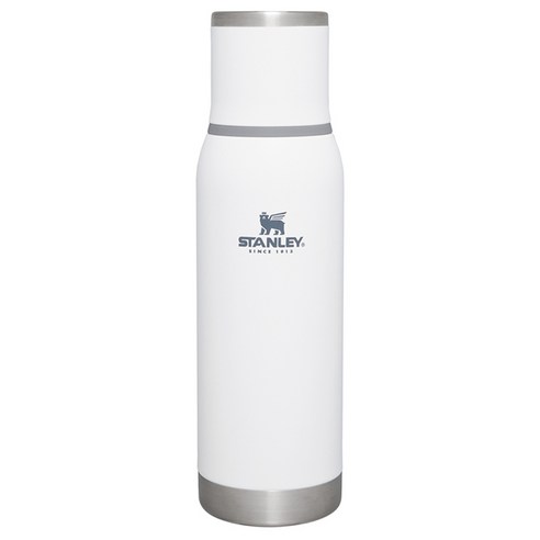 스탠리 어드벤처 투고 진공 보온병, 폴라 화이트, 500ml, 1개