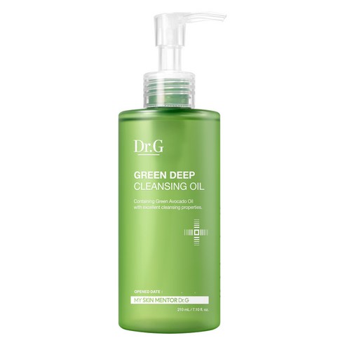 닥터지 그린딥 클렌징 오일, 210ml, 12개