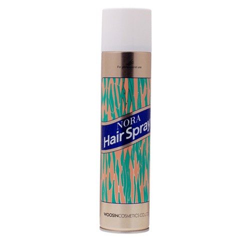 우신 노라 초강력 헤어 스프레이 300ml, 1개