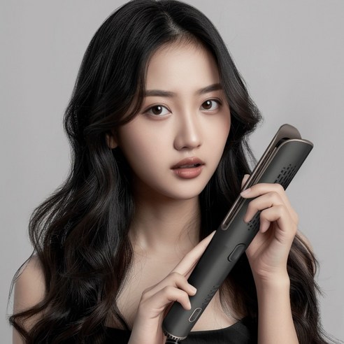 테사 아이스컬_볼륨 쿨링 고데기, TESSA-ICECULR