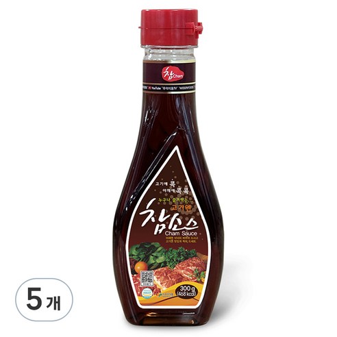 참소스, 570g, 1개
