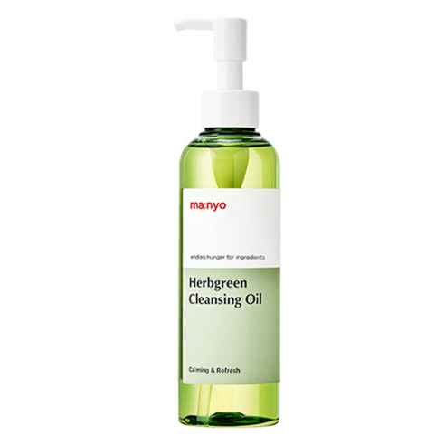 마녀공장 허브 클렌징 오일, 55ml, 3개