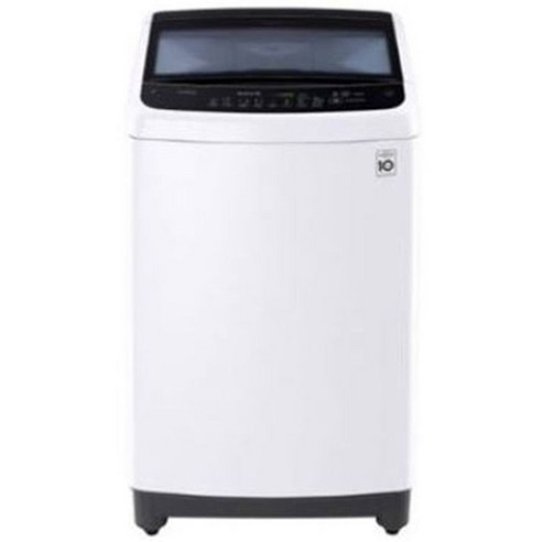 LG전자 통돌이 세탁기 TR10BL 10kg 방문설치, 미드 프리 실버