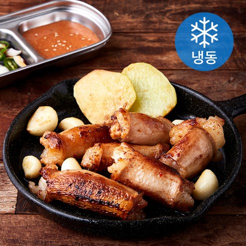진지 주당맛집 양념 한우대창 (냉동), 180g, 1개