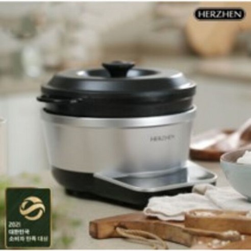 헤르젠 중탕기 홍삼중탕 약탕 저당밥솥 GE-1002, 단품