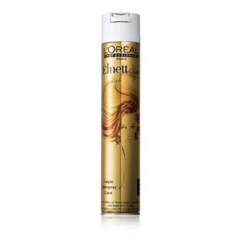 로레알 에르네뜨 헤어스프레이(스트롱홀드), 500ml, 4개
