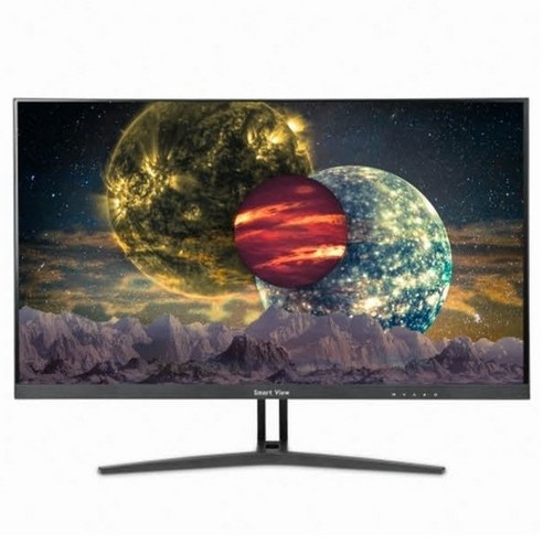 스마트뷰 FHD 게이밍 광시야각 모니터, 68.6cm, SMV X270DP165LOL(무결점)