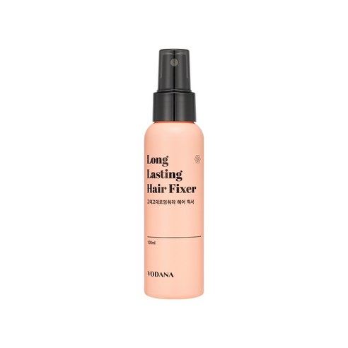 [보다나] 고데고대로 멈춰라 고데기 픽서, 1개, 100ml