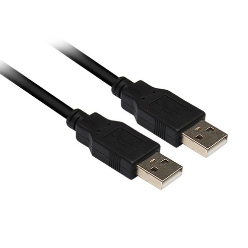 USB2.0 (AM-AM) 케이블 1.8M (NX19), 5개