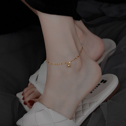 다원 컷팅 체인 925실버 은발찌