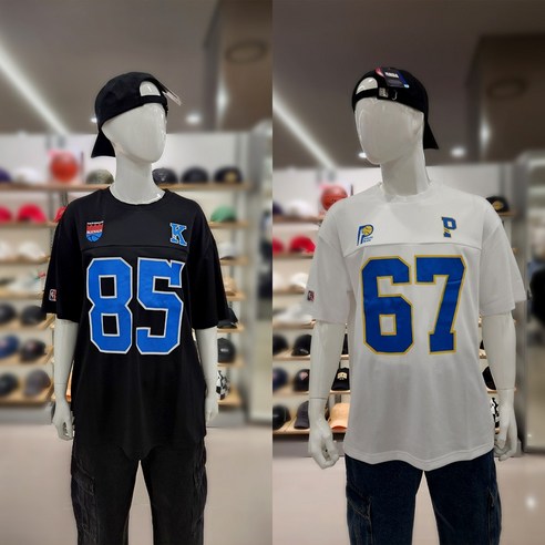 NBA 남녀공용 반팔티 SAC 유니폼 블록 매쉬 프린트 티셔츠 N232TS076P NC대전유성