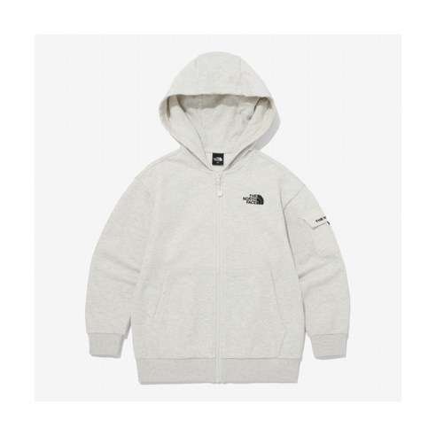 노스페이스 키즈 THE NORTH FACE KIDS 에센셜 집업 NJ5JQ03S_OAT