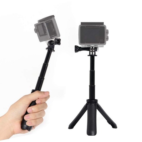 액션캠 쇼티 호환 Shorty SJCAM SJ9000/SJ5000/SJ4000, 1개
