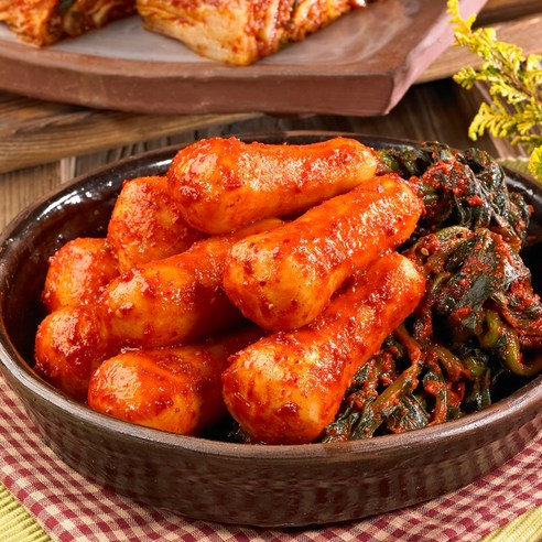 해썹 재구매율 높은 매일 새로 담그는 생김치, 프리미엄 총각김치, 2kg, 1개, 2kg