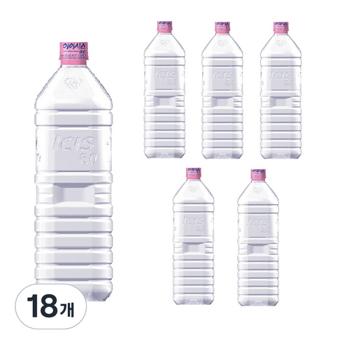 아이시스8.0 ECO 500ml, 80개