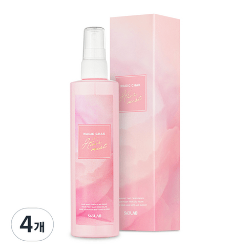 563랩 매직착 헤어미스트, 150ml, 2개