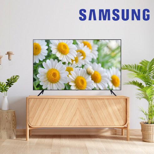 [삼성전자 TV] 비지니스 사이니지 BEC-H TV UHD 4K LED TV 에너지효율 1등급 LHBEC-H, SAMSUNG 벽걸이 무료설치, 50인치