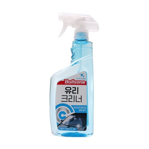 불스원 퍼스트클래스 유리크리너, 1개, 550ml