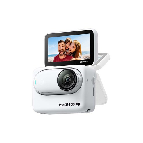 인스타360 GO 3S 128GB 액션캠 4K [화이트]