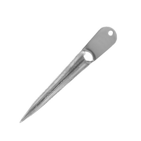 직조 등나무 칼 DIY 프라이 커터 도구 망간 강철 바늘 가구 작업 블레이드 나이프 수리 40JE 손잡이, 1개