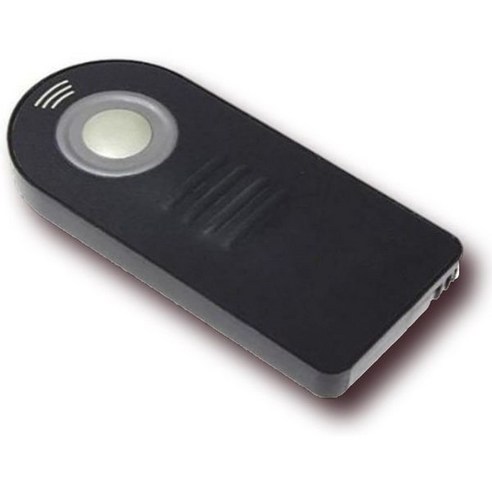 카메라 리모컨 무선 릴리즈 액션캠 호환되는 셔터 라디오 무선캐논 호환 RC6, Nikon Compatible ML-L3 Shutter