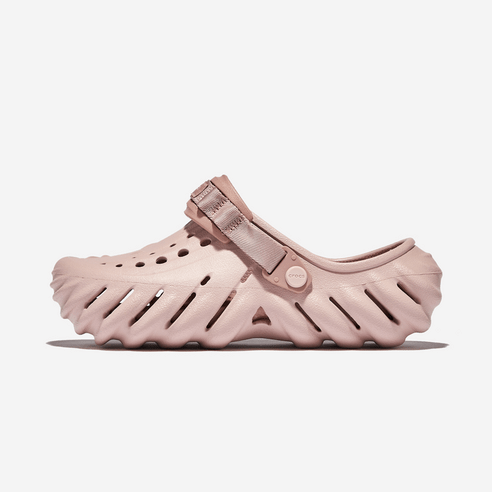 [국내매장판] 크록스 ECHO CLOG CRS207937-PINKCLAY 에코, 250