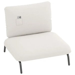 Oversized Accent Chair with Extra Wide Seat and Storage Pocket-Beige Oversized Accent Chair with Extra Wide Seat and Storage Pocket-Beige