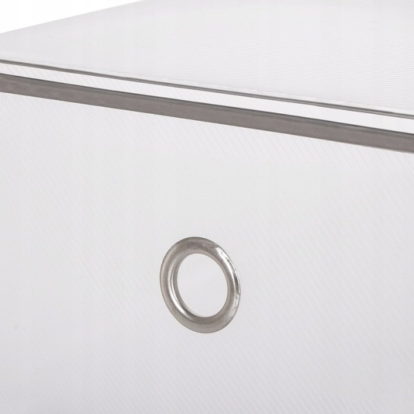 SET OF 10 BOXES CONTAINERS ORGANIZER RETRACTABLE SHOES FOR WARDROBE 31x20,5x11cm