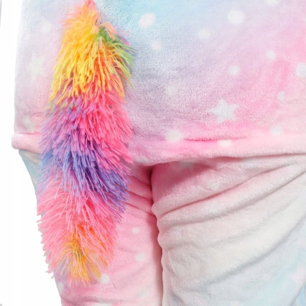 UNICORN PAJAMAS KIGURUMI R.S JUMPSUIT DISGUISE ONESIE ONE-PIECE