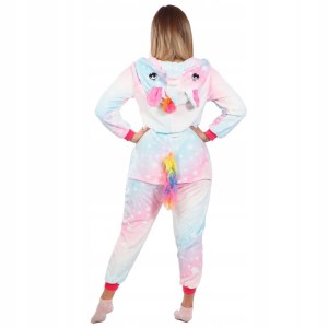 UNICORN PAJAMAS KIGURUMI R.S JUMPSUIT DISGUISE ONESIE ONE-PIECE - Pilt 10
