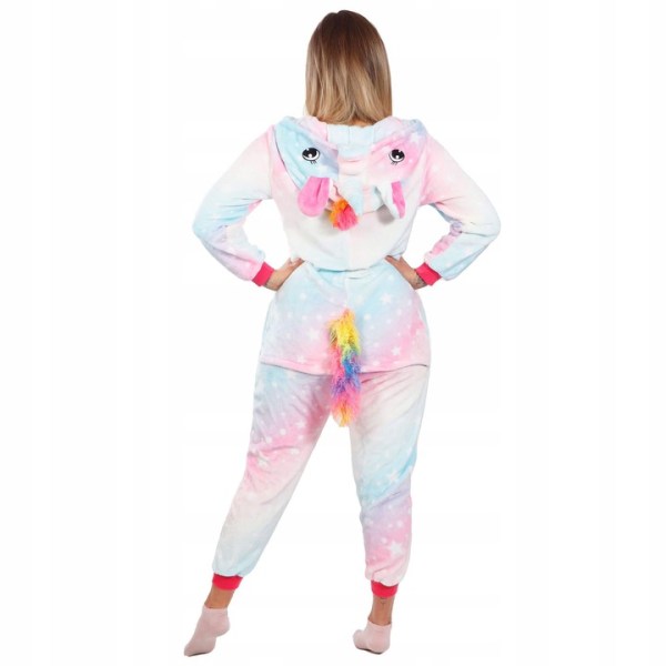 UNICORN PAJAMAS KIGURUMI R.S JUMPSUIT DISGUISE ONESIE ONE-PIECE