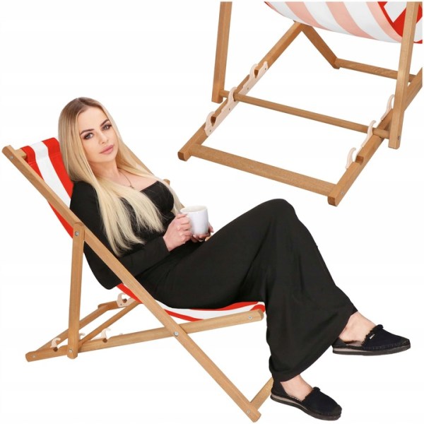 WOODEN BEACH CHAIR FOLDING GARDEN BEACH CHAIRS BELTS MANUFACTURER