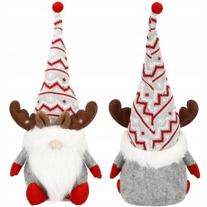 3 PIECES GNOMES GNOME GNOMES FOR CHRISTMAS UNDER THE CHRISTMAS TREE CHRISTMAS DECORATION - Obrázok 16