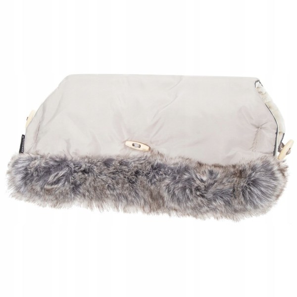 MUFF FOR THE STROLLER, INSULATED GLOVE, FUR MUFF, FUR MUFF, WARM GUARD