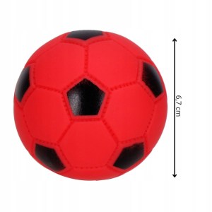 SQUEAKING BALL TOY FOR DOG AND CAT THAT MAKES A SOUND - Pilt 8