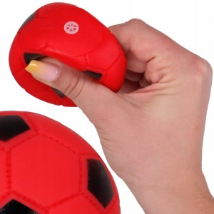 SQUEAKING BALL TOY FOR DOG AND CAT THAT MAKES A SOUND - Pilt 10