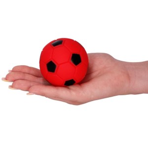 SQUEAKING BALL TOY FOR DOG AND CAT THAT MAKES A SOUND - Pilt 7