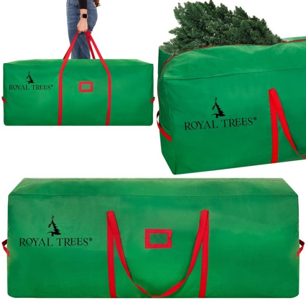 ARTIFICIAL CHRISTMAS TREE PE 180cm LIKE LIVE FOREST PINE DELUX ROYAL TREES PREMIUM