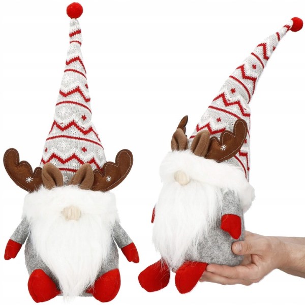 3 PIECES GNOMES GNOME GNOMES FOR CHRISTMAS UNDER THE CHRISTMAS TREE CHRISTMAS DECORATION