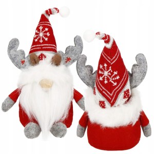 3 PIECES GNOMES GNOME GNOMES FOR CHRISTMAS UNDER THE CHRISTMAS TREE CHRISTMAS DECORATION - Obrázok 13
